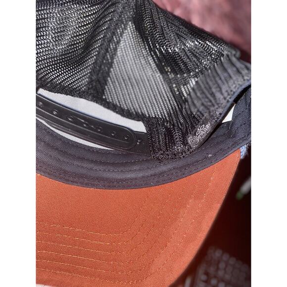 Prana Van Life Journeyman Snapback Mesh Trucker Hat Cap Multicolor‎ - Picture 4 of 8